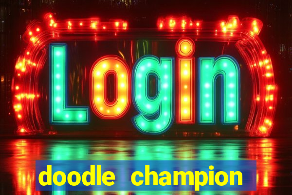doodle champion island games 2